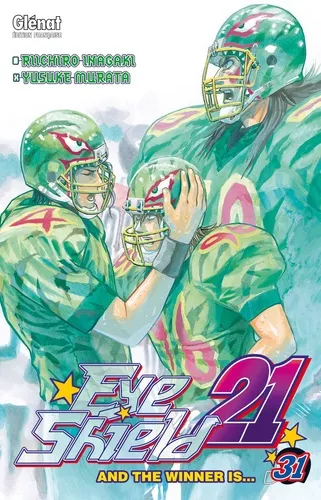 Eyeshield 21 T31 Eyeshield 21 T31