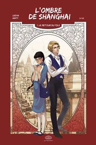 L'ombre de Shanghai T1