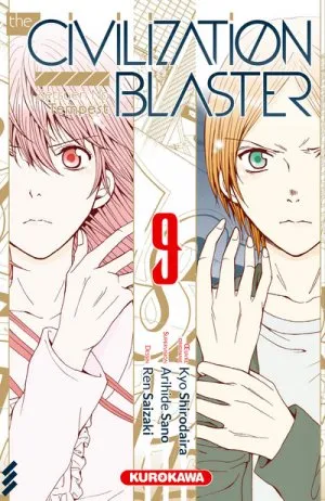 The Civilization Blaster T9