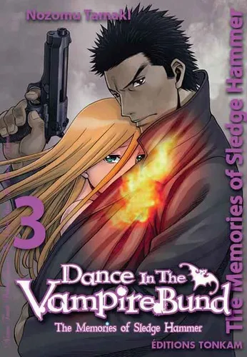 Dance In The Vampire Bund - Sledge Hammer T3