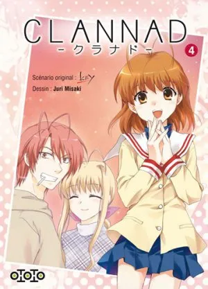 Clannad T4