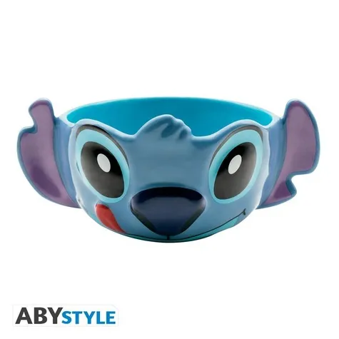 Disney - Bol 3d - Tete De Stitch