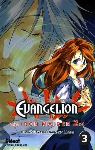 Evangelion - The Iron Maiden 2nd T3
