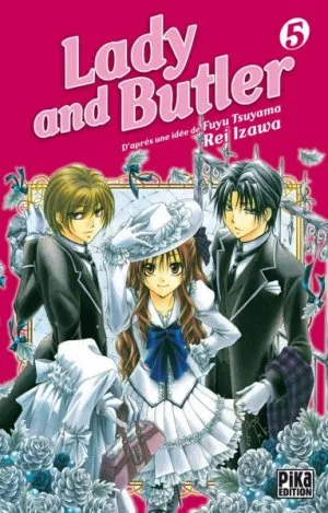 Lady and Butler T5