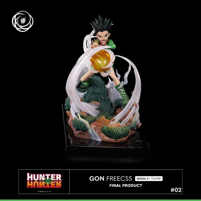 Tsume Gon Freecs