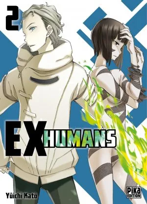 Ex-humans T2