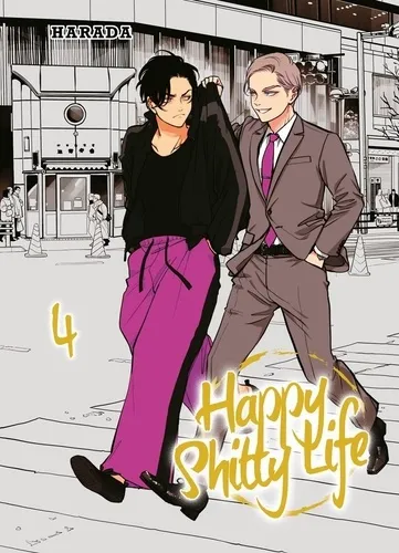 Happy Shitty Life T04