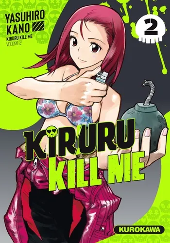 Kiruru Kill Me T02