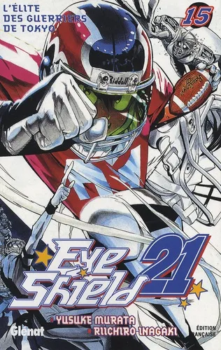Eyeshield 21 T15 Eyeshield 21 T15