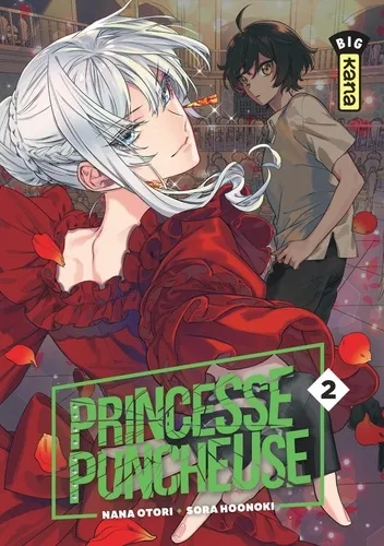Princesse Puncheuse T02