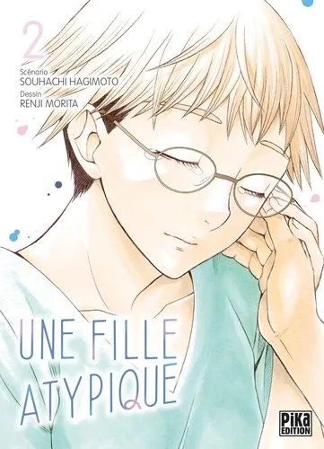 Une Fille Atypique T02