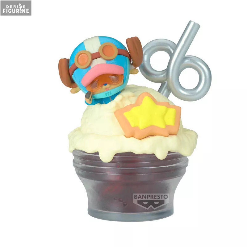 One Piece Paldolce Collection Vol.02 Modele C