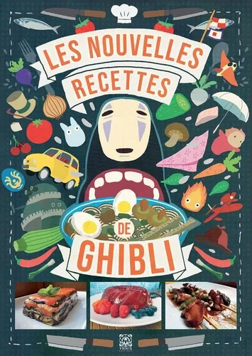 Les Nouvelles Recettes Des Films Ghibli