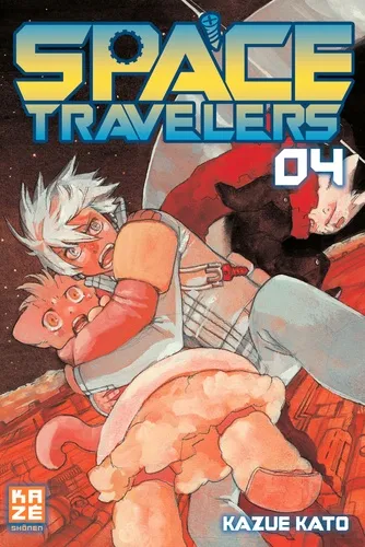 Space travelers T4