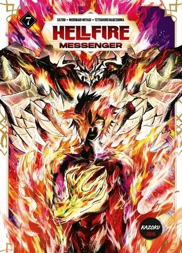 Hellfire messenger T07