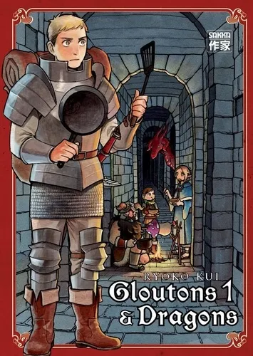 Gloutons Et Dragons - Vol01
