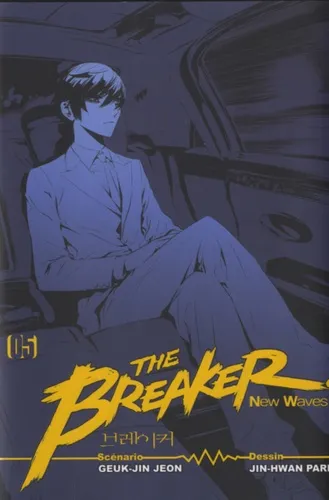 The Breaker - New Waves T5 The Breaker - New Waves T5