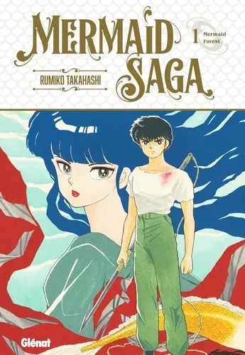 Mermaid Saga Edition Originale T01