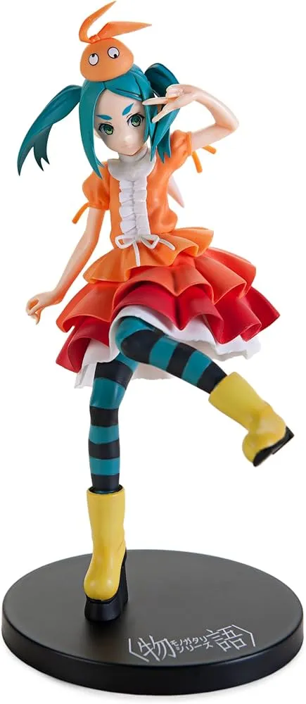 Monogatari Series Premium Figure "yotsugi Ononoki" Ver. 2