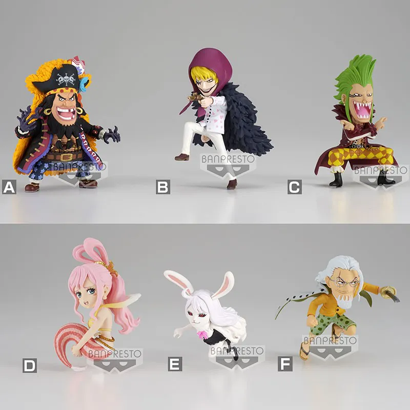 A L'unite - One Piece Wcf Great Pirates 100 Land V.7