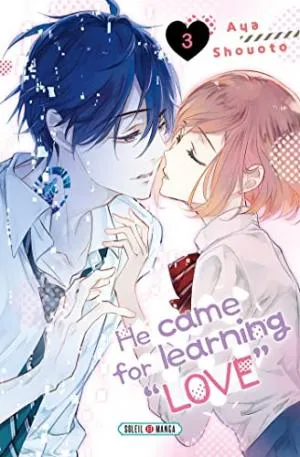 He Came For Learning "love" T03