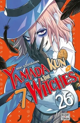 Yamada Kun And The 7 Witches T26