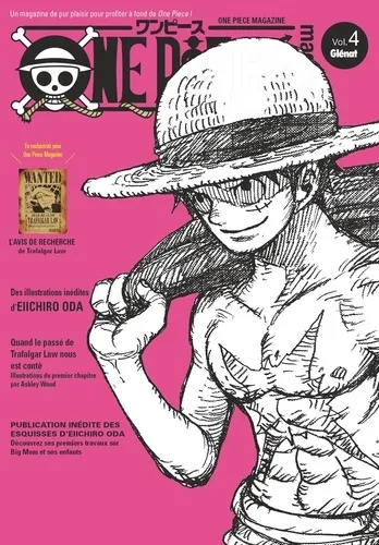 One Piece Magazine T04