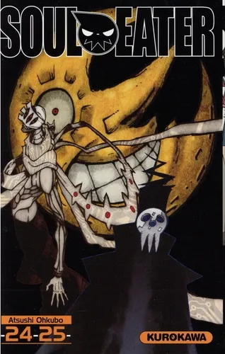 Soul Eater Txii (T24-25) Soul Eater Txii (T24-25)