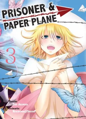 Prisoner & Paper Plane T3