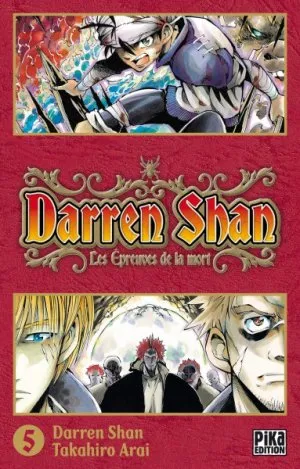 Darren Shan T5