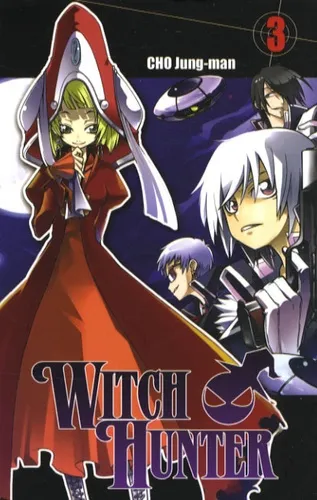 Witch Hunter T03 - Vol03