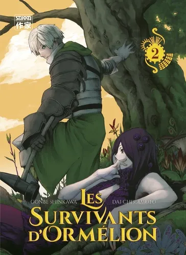 Les Survivants D'ormelion - Vol02