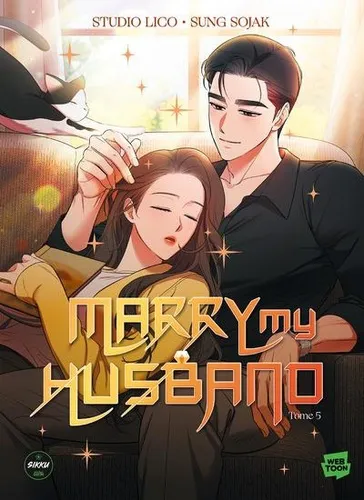 Marry My Husband T05