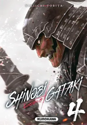 Shinobi Gataki T04