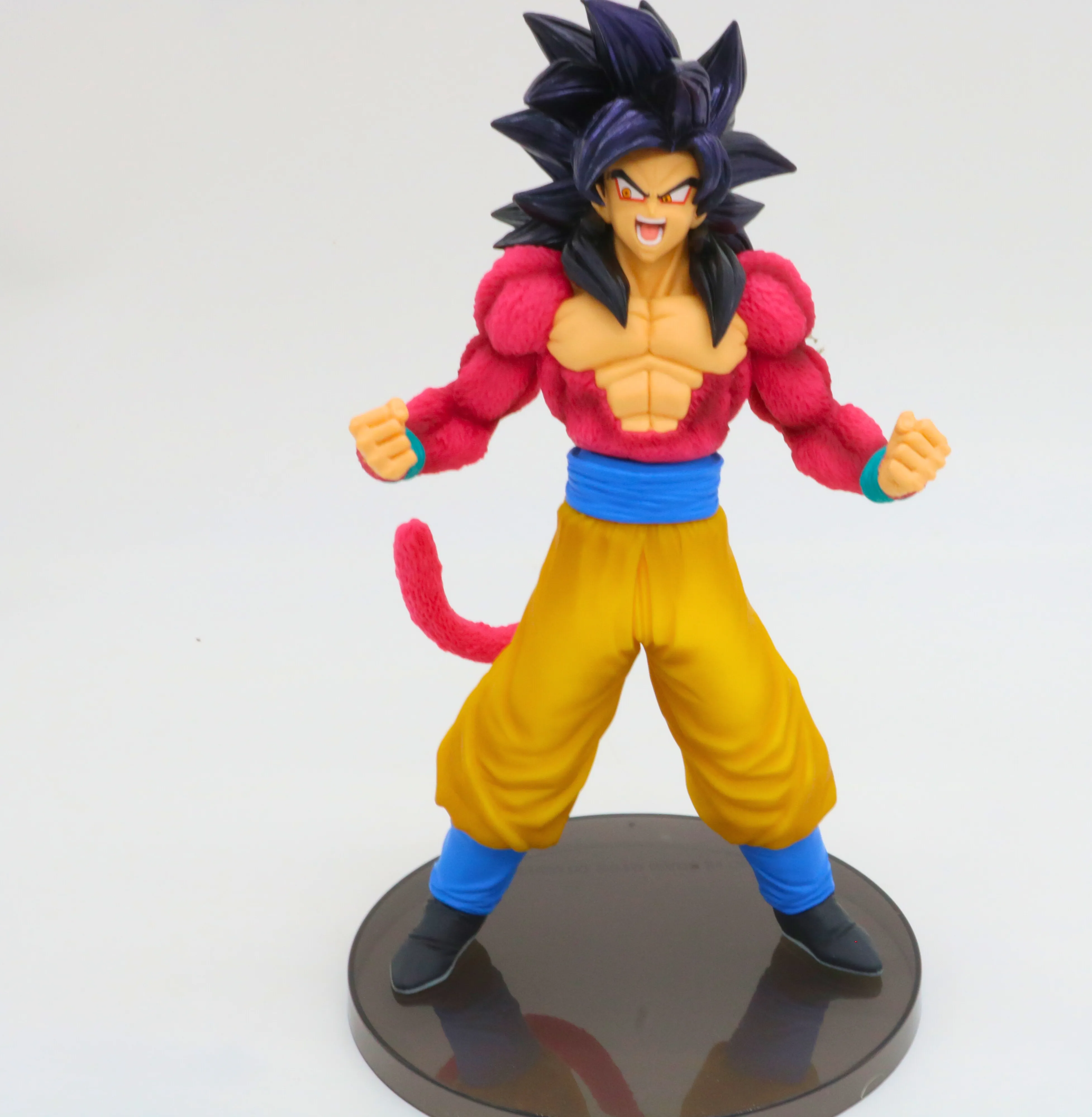Db Gt Blood Of Saiyans Special Iii Ss 4 Goku