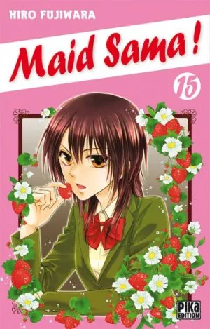 Maid Sama! T15