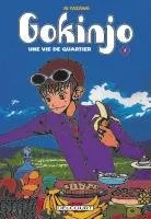 Gokinjo, Une Vie de Quartier T2