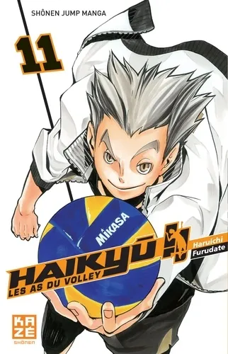 Haikyu !! Les As Du Volley T11