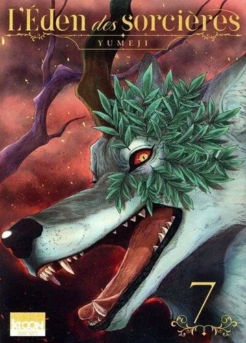 L'eden Des Sorcieres T07