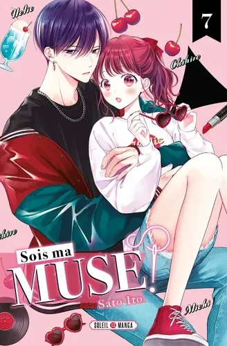 Sois Ma Muse ! T07