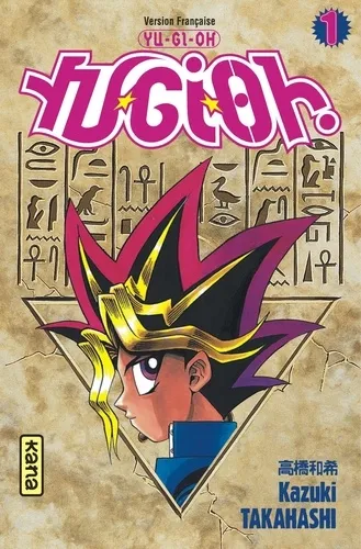Yu-gi-oh ! T01