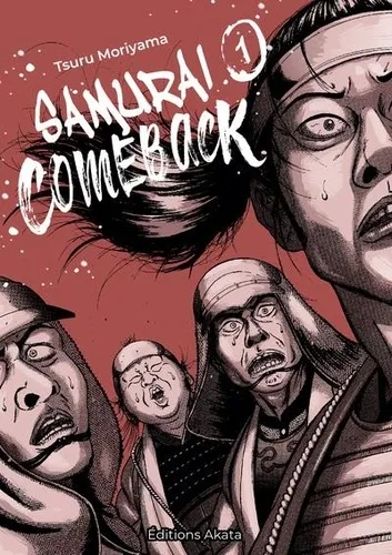Samurai Comeback T01