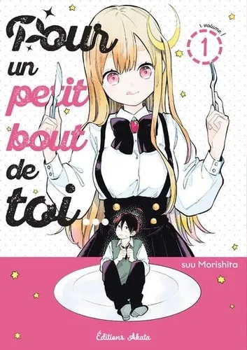 Pour Un Petit Bout De Toi... T01 Pour Un Petit Bout De Toi... T01