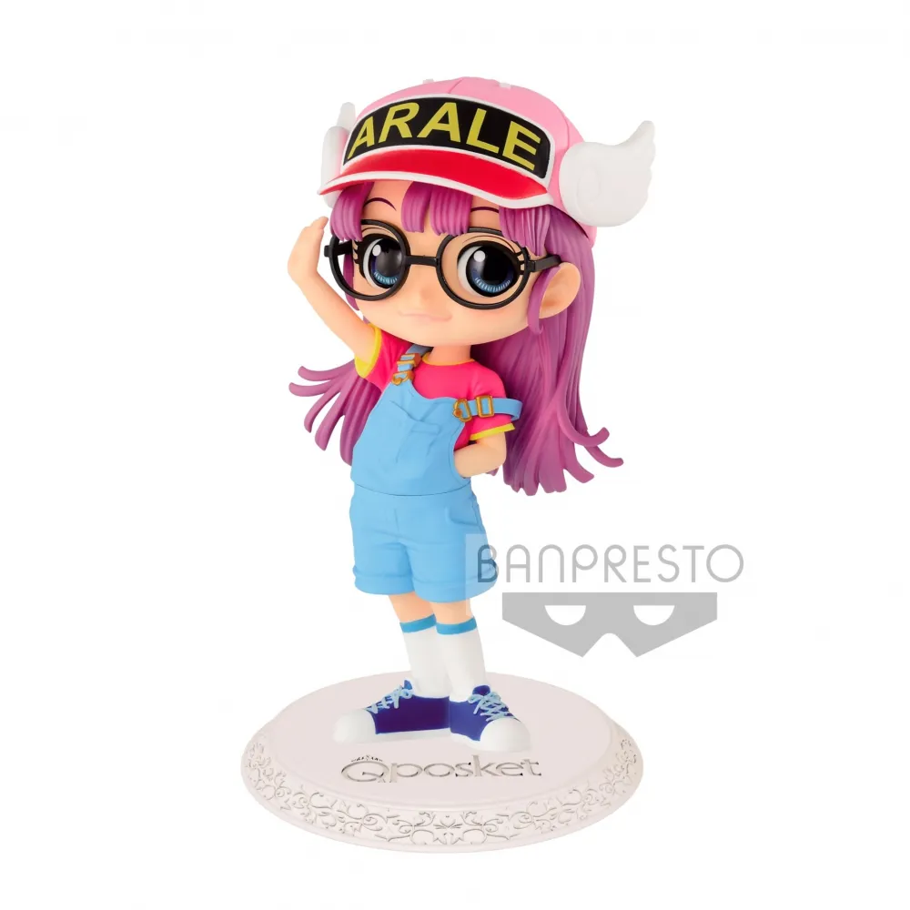 Dr Slump Arale Qposket Arale-a