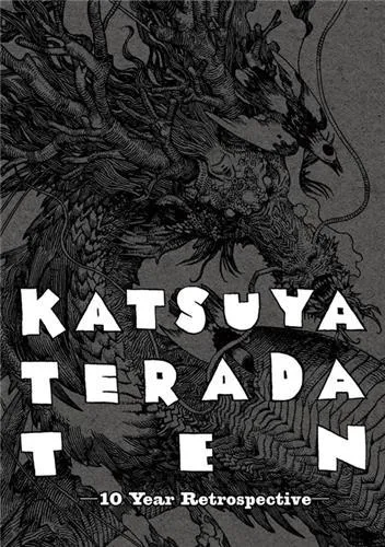 Katsuya Terada Ten /japonais Katsuya Terada Ten /japonais