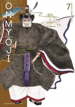 Onmyoji - Celui qui Parle aux démons T7
