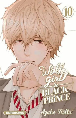 Wolf Girl Et Black Prince T10
