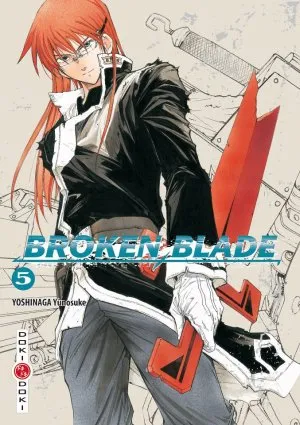 Broken Blade T5