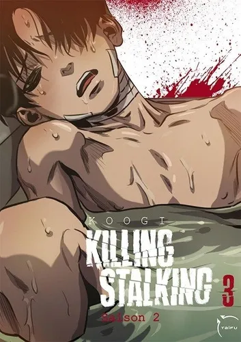 Killing Stalking - Saison 2 - T03