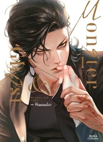 Monster & Ghost T01